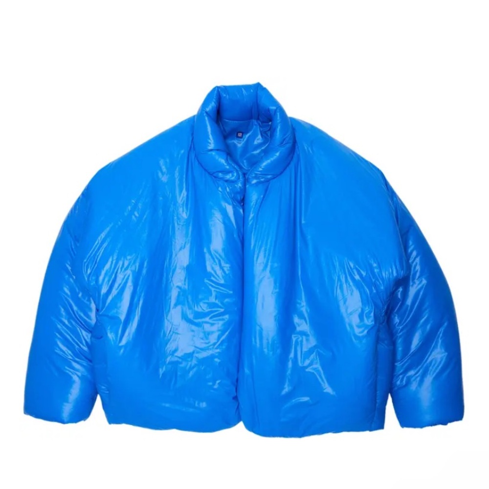 New YZY GAP Balenciaga puffer sz L